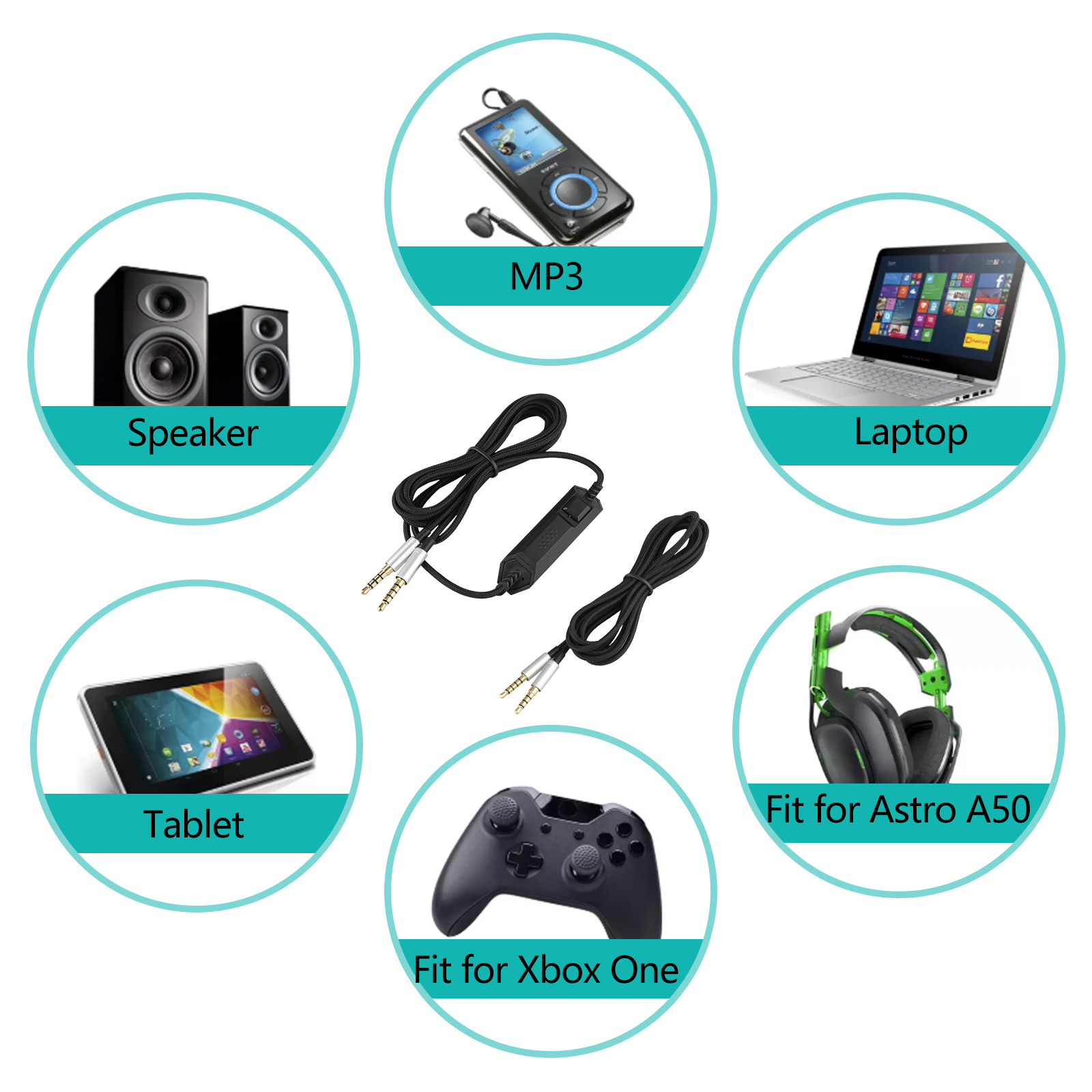 Astro A10 A40 A30 A50 Headset 